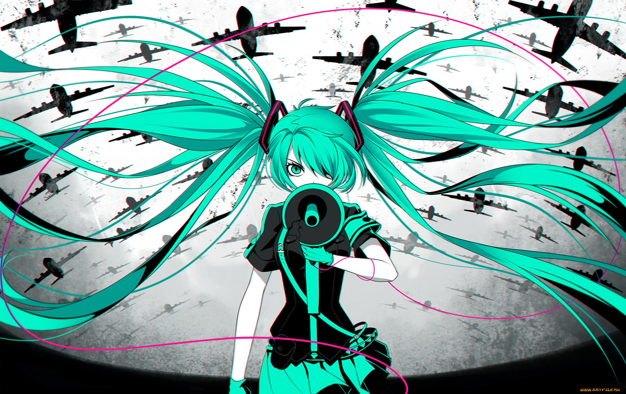 , vocaloid, 